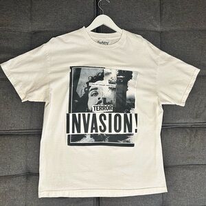 FOULPLAY TERROR INVASION! T-shirt